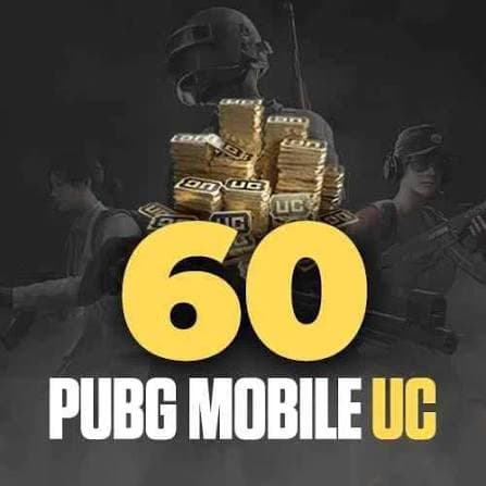60 UC  |  redeem  |  topup